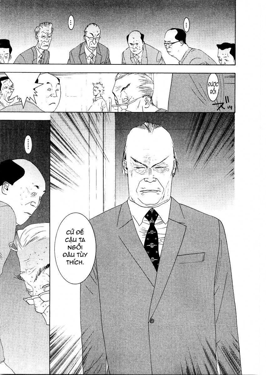 One Outs Chap 125 - Next Chap 126