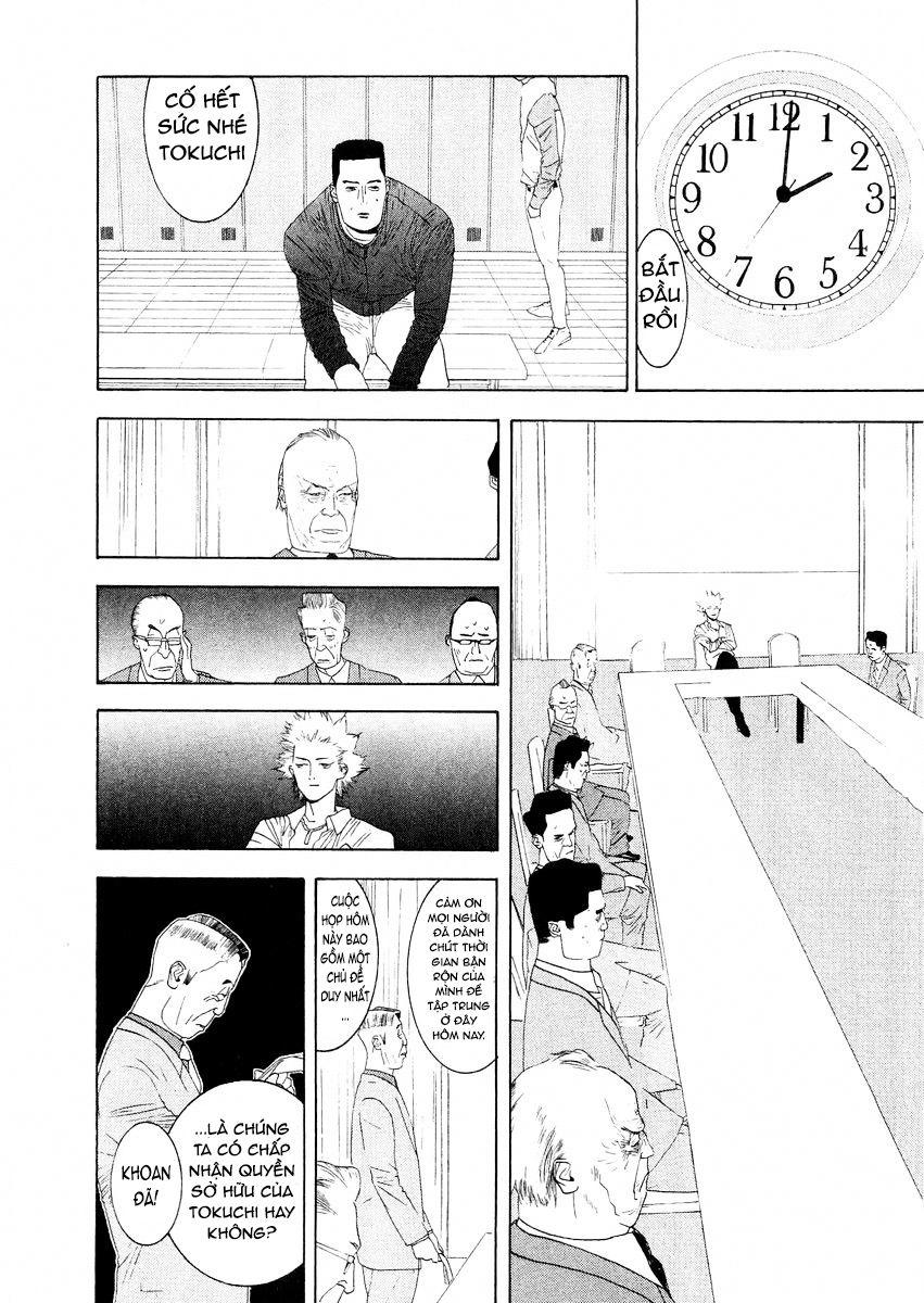 One Outs Chap 125 - Next Chap 126