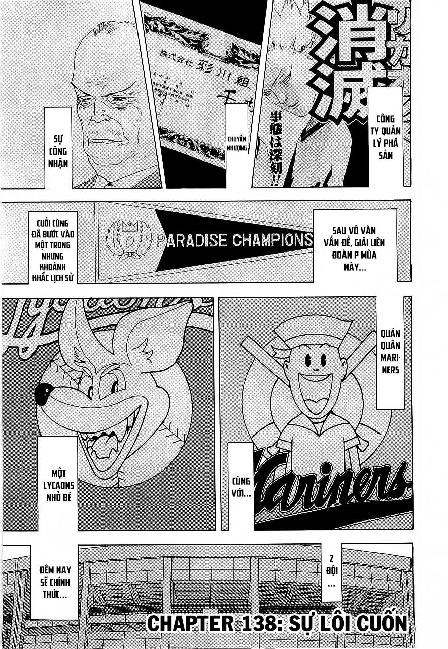 One Outs Chap 138 - Next Chap 139