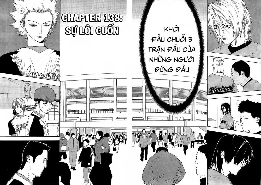 One Outs Chap 138 - Next Chap 139