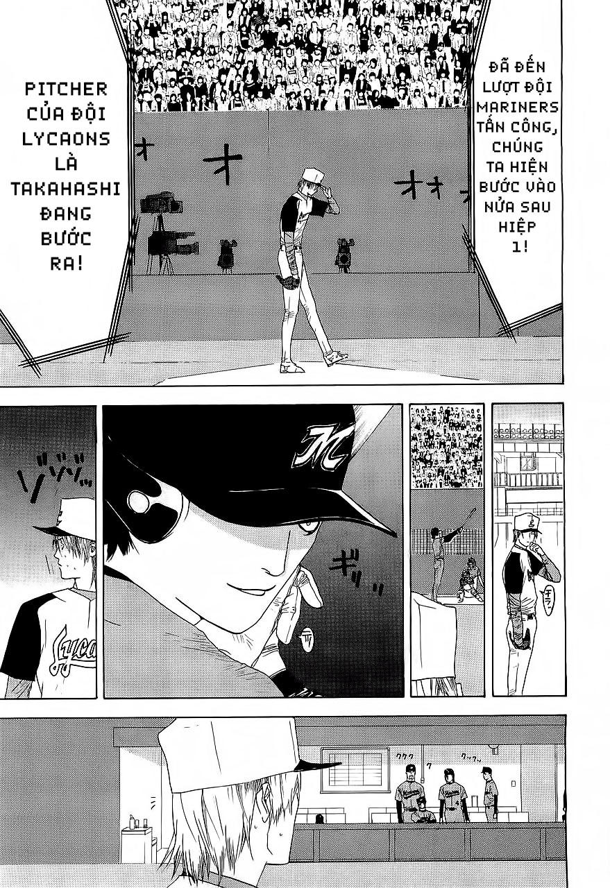 One Outs Chap 138 - Next Chap 139
