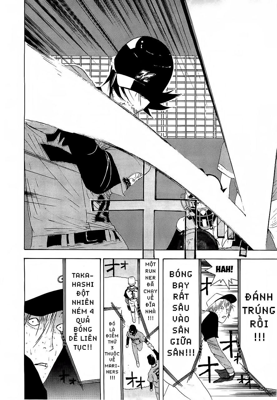 One Outs Chap 138 - Next Chap 139