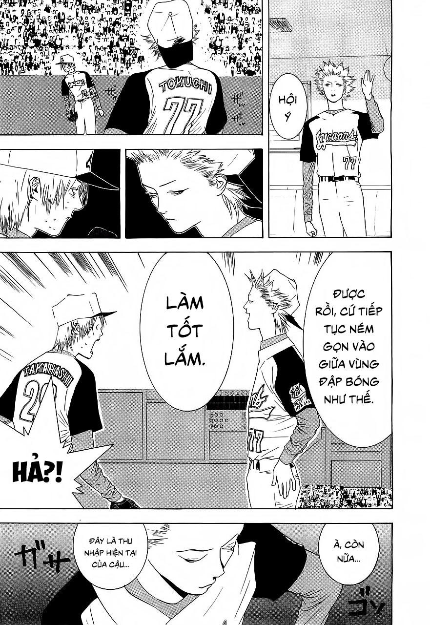 One Outs Chap 138 - Next Chap 139
