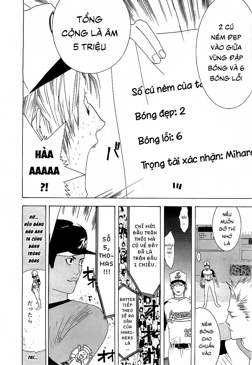 One Outs Chap 138 - Next Chap 139