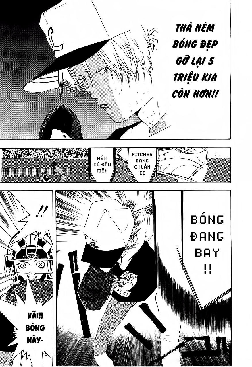 One Outs Chap 138 - Next Chap 139