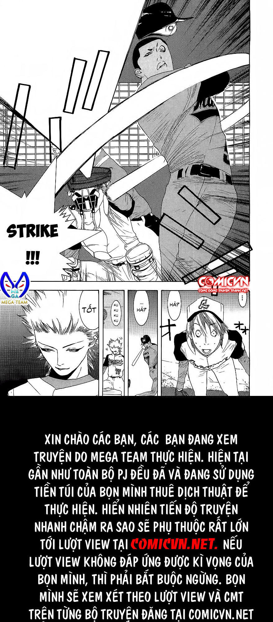 One Outs Chap 138 - Next Chap 139