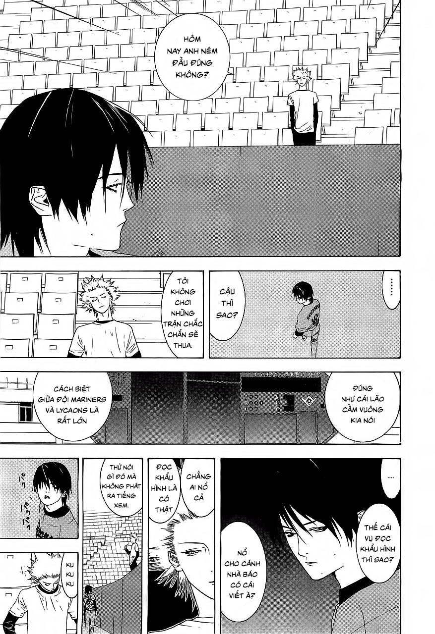 One Outs Chap 138 - Next Chap 139
