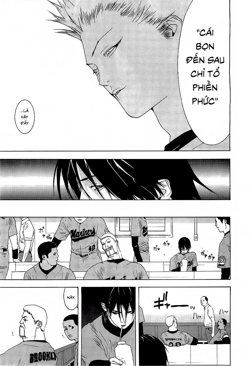 One Outs Chap 138 - Next Chap 139