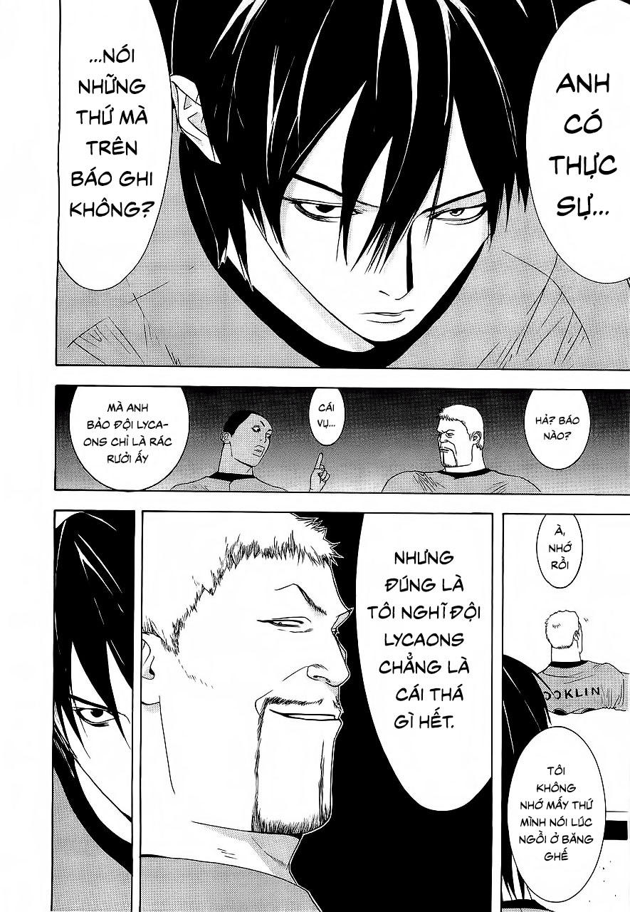 One Outs Chap 138 - Next Chap 139