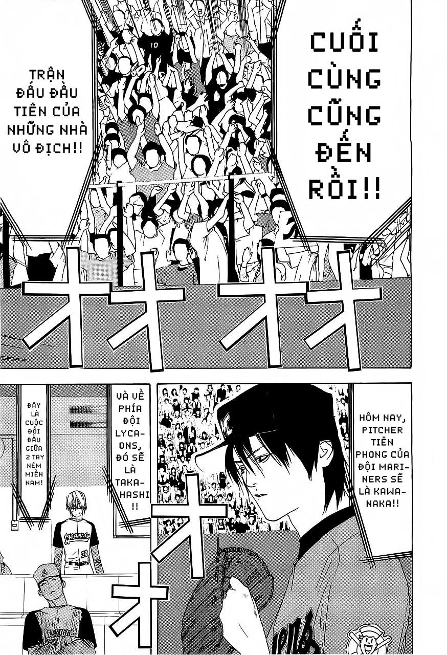 One Outs Chap 138 - Next Chap 139