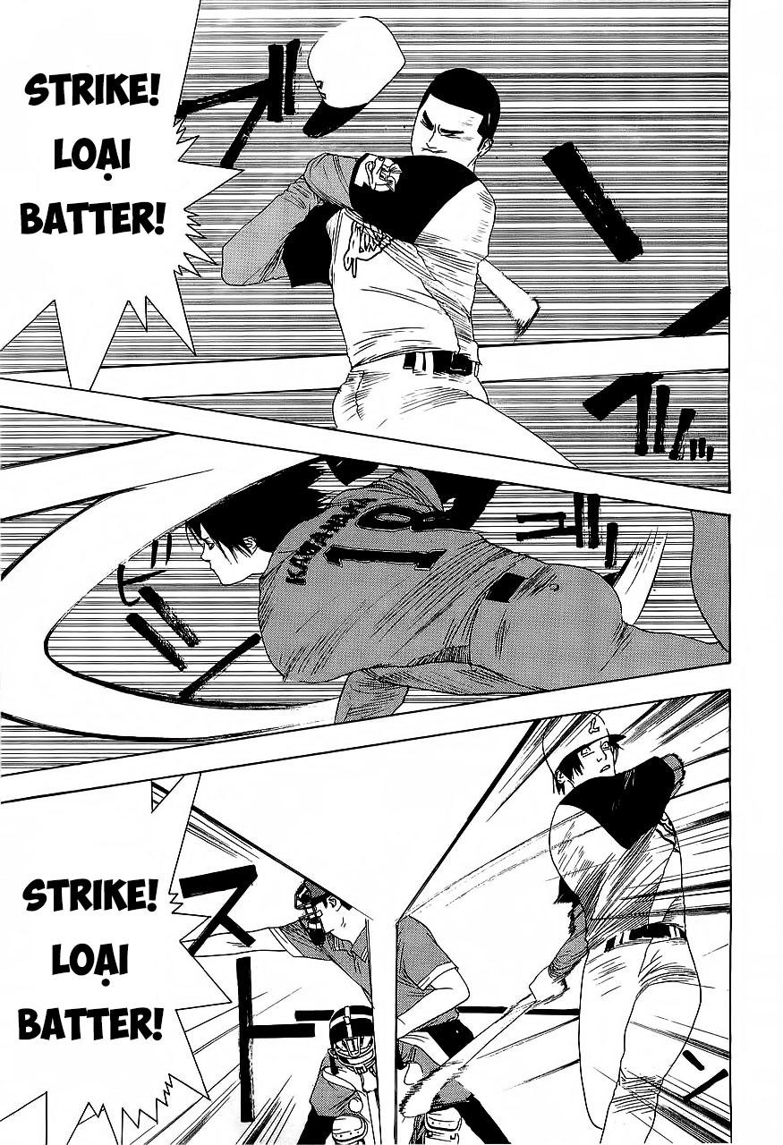 One Outs Chap 138 - Next Chap 139