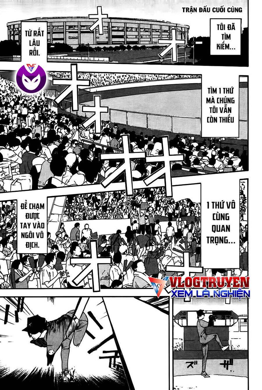 One Outs Chap 168 - Next Chap 169