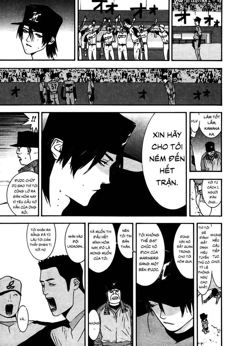 One Outs Chap 168 - Next Chap 169