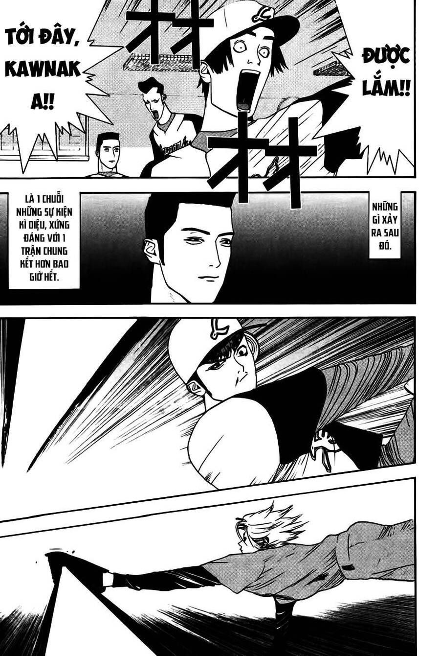 One Outs Chap 168 - Next Chap 169