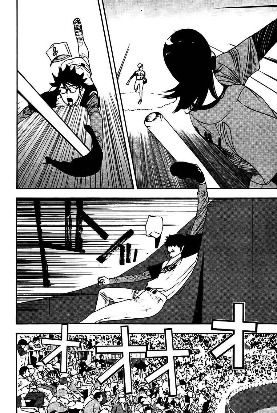 One Outs Chap 168 - Next Chap 169