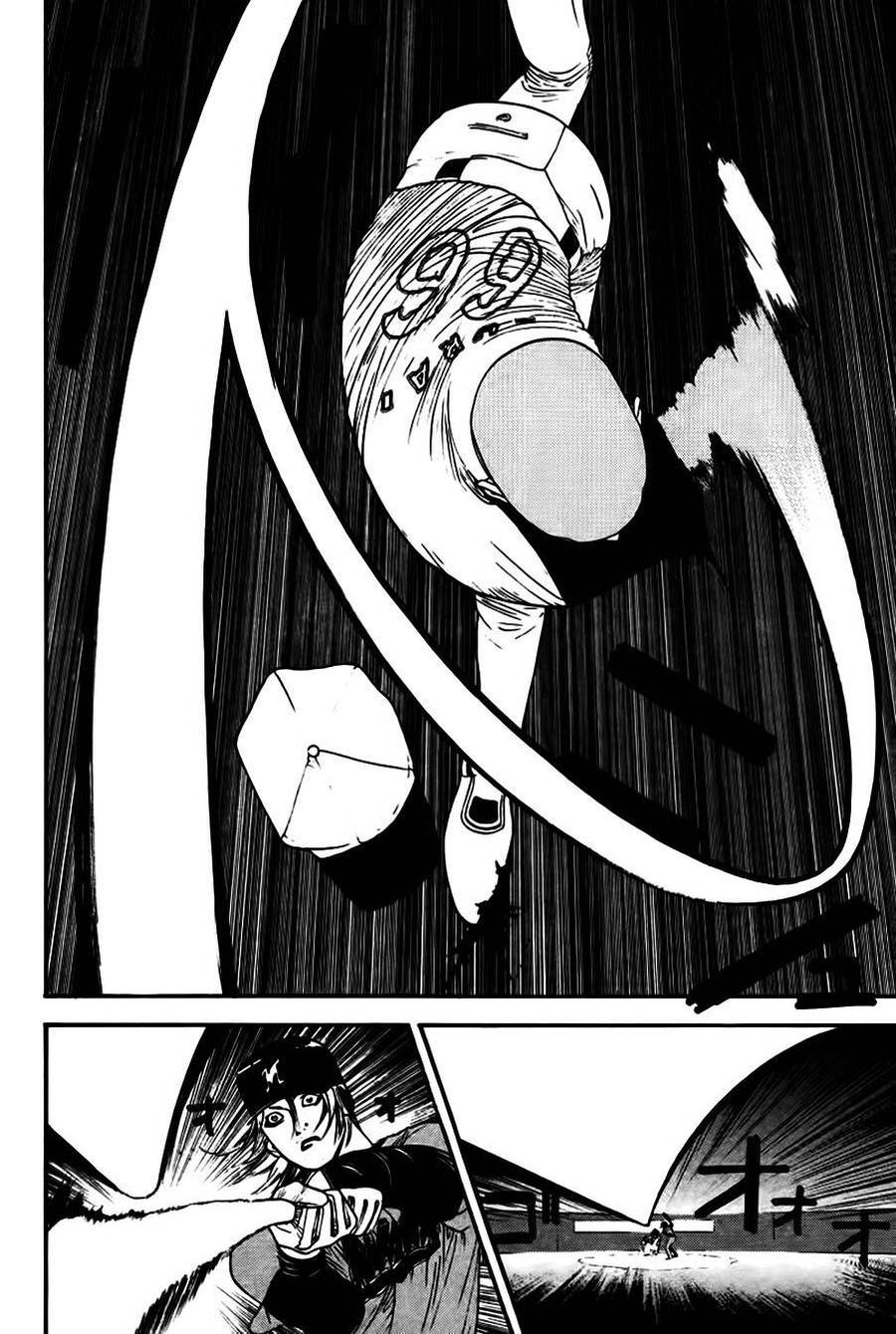 One Outs Chap 168 - Next Chap 169