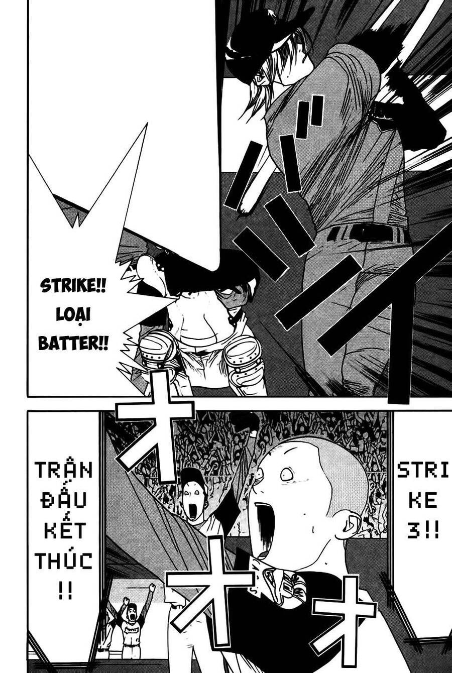 One Outs Chap 168 - Next Chap 169