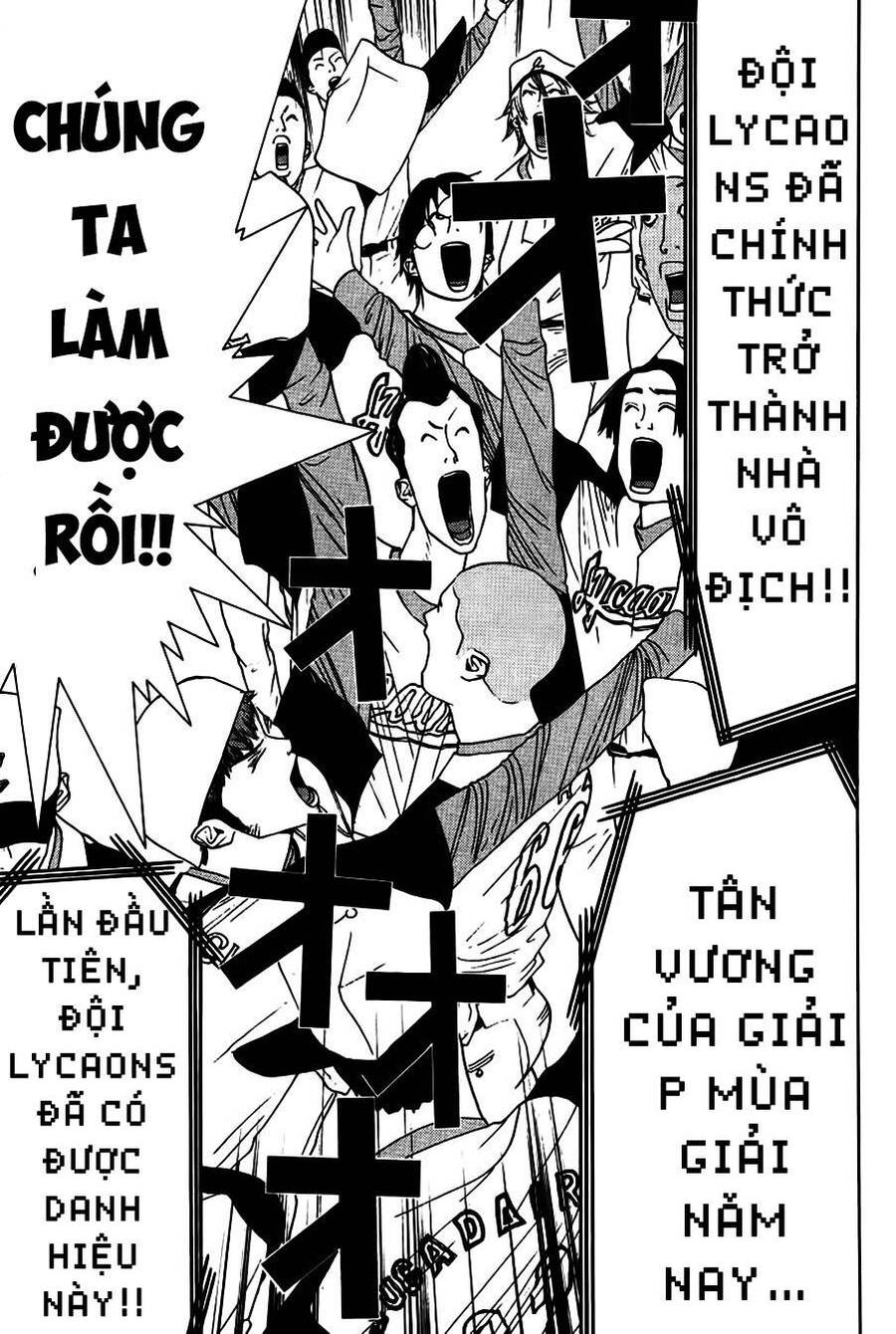 One Outs Chap 168 - Next Chap 169