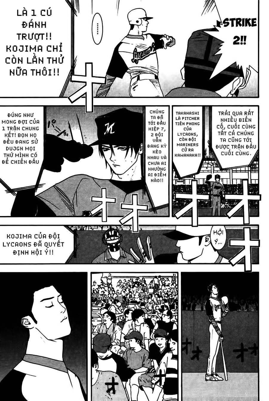 One Outs Chap 168 - Next Chap 169