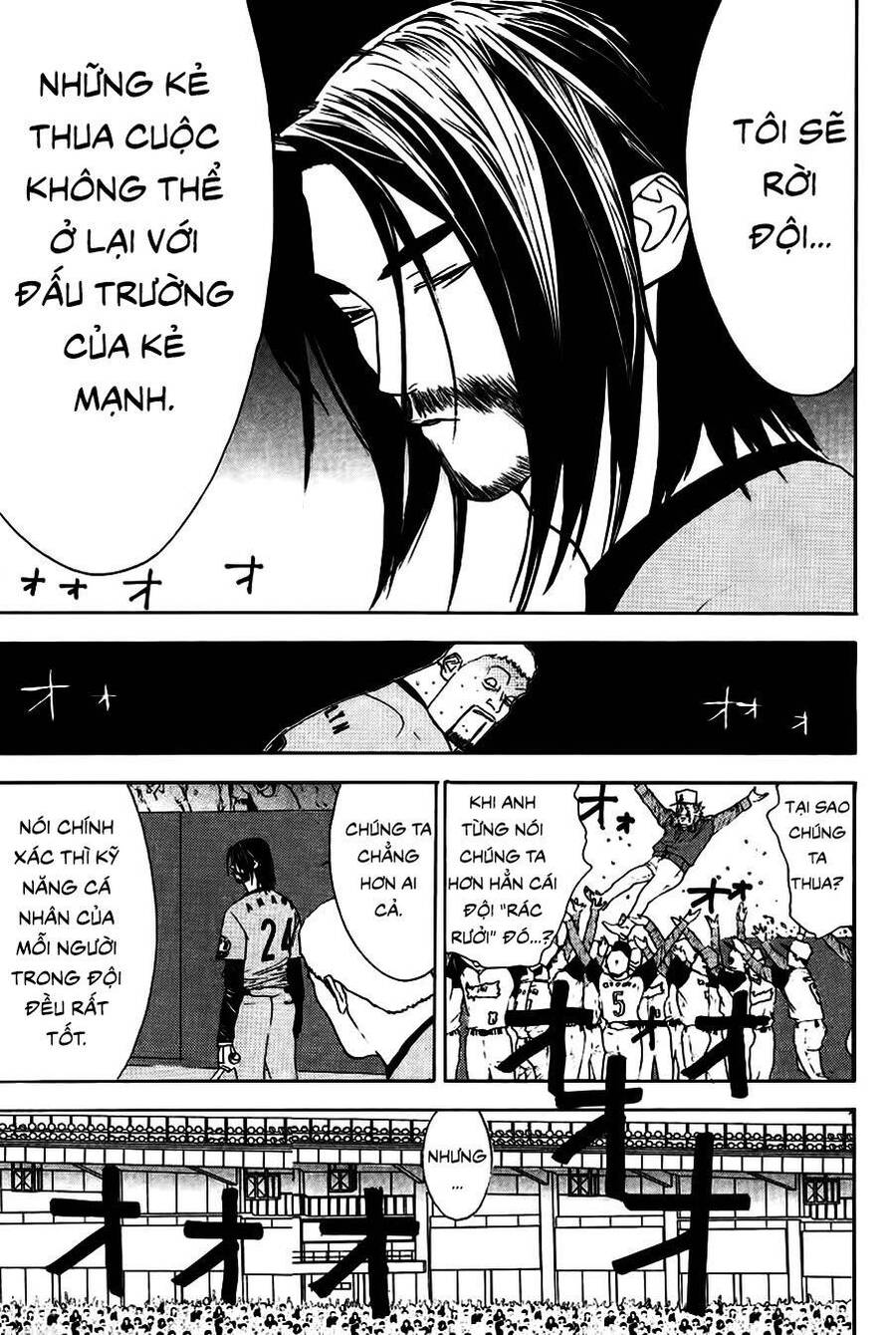 One Outs Chap 168 - Next Chap 169