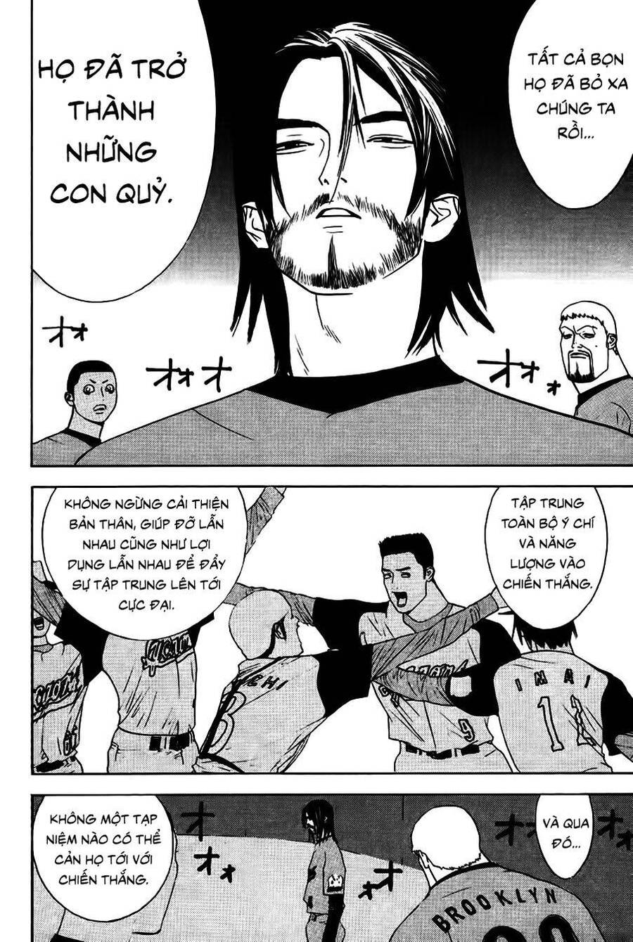 One Outs Chap 168 - Next Chap 169