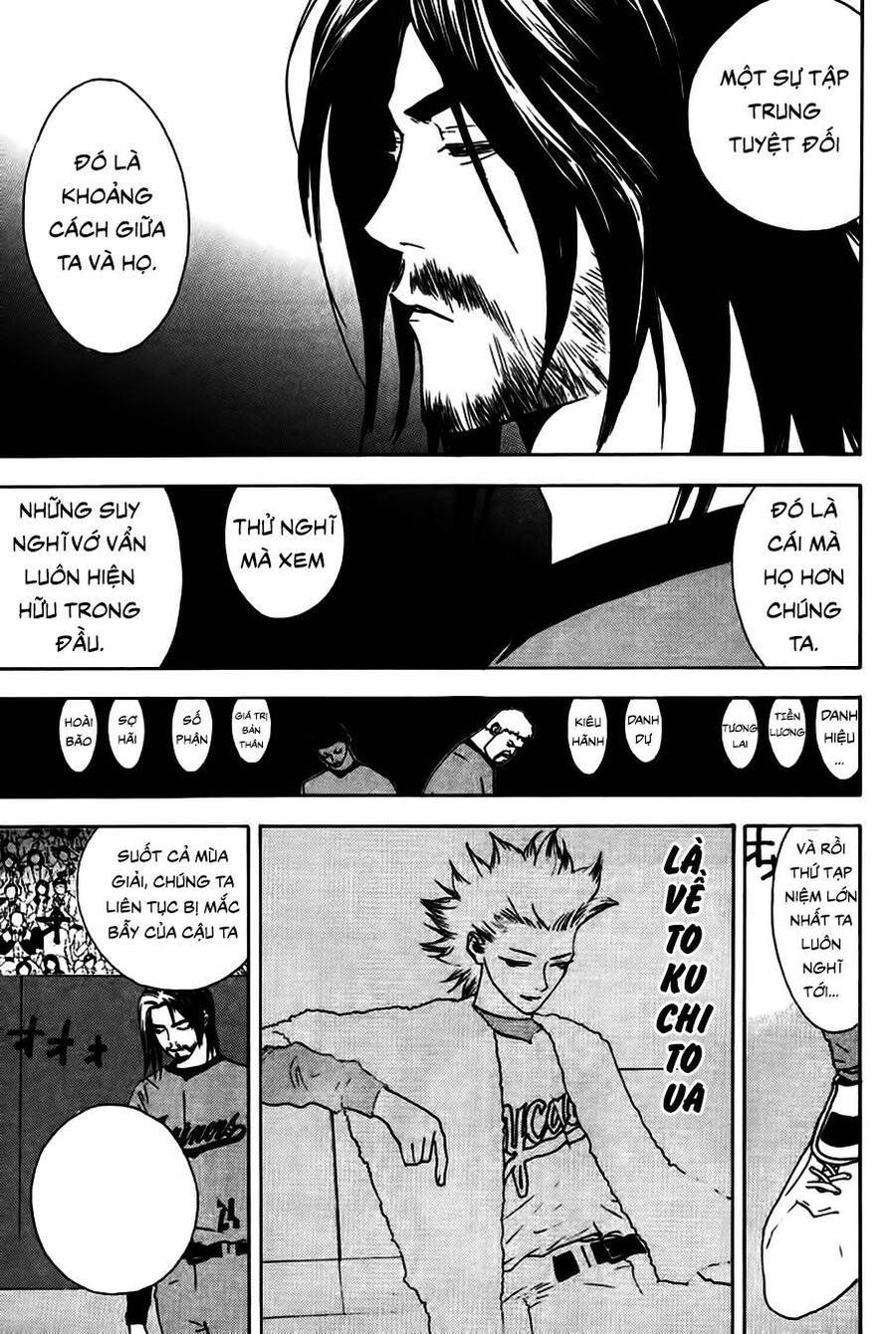 One Outs Chap 168 - Next Chap 169