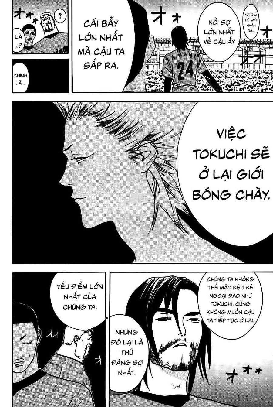 One Outs Chap 168 - Next Chap 169