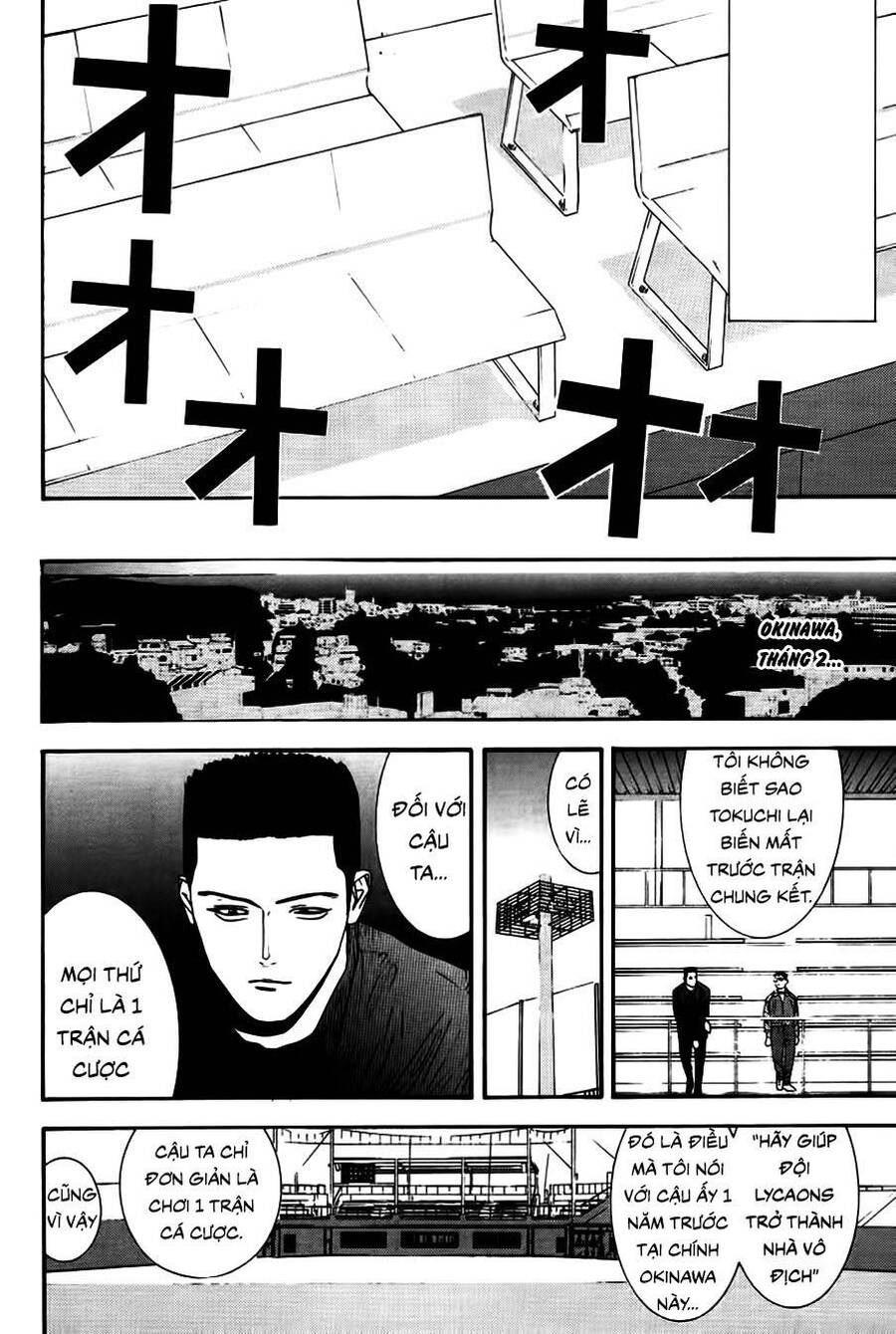 One Outs Chap 168 - Next Chap 169