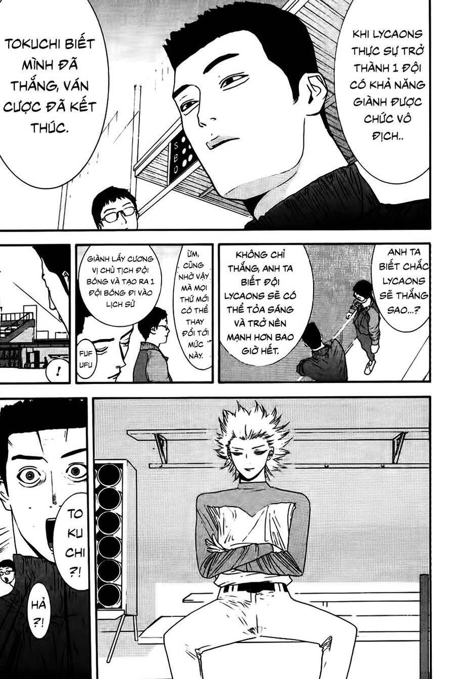 One Outs Chap 168 - Next Chap 169