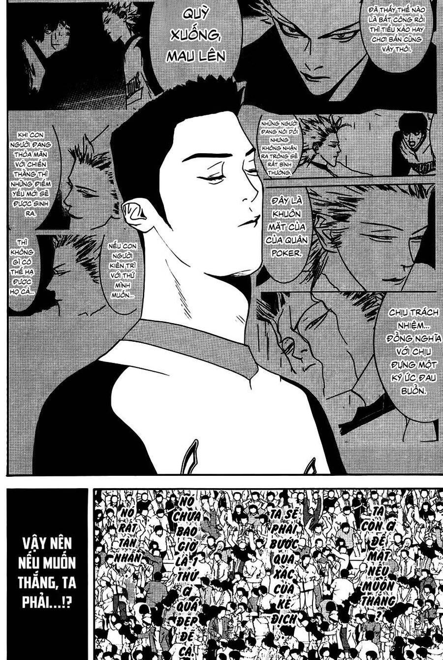 One Outs Chap 168 - Next Chap 169