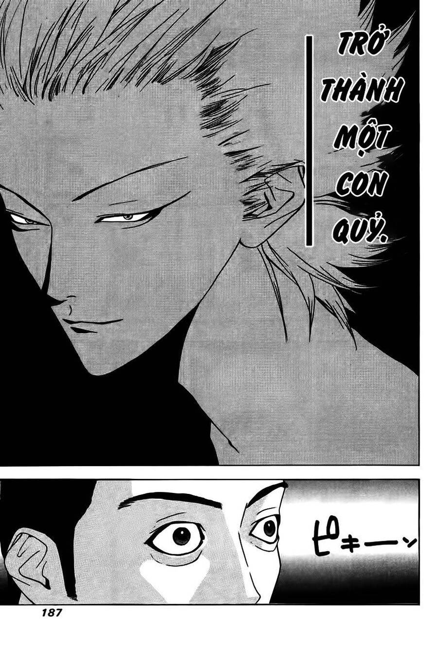 One Outs Chap 168 - Next Chap 169