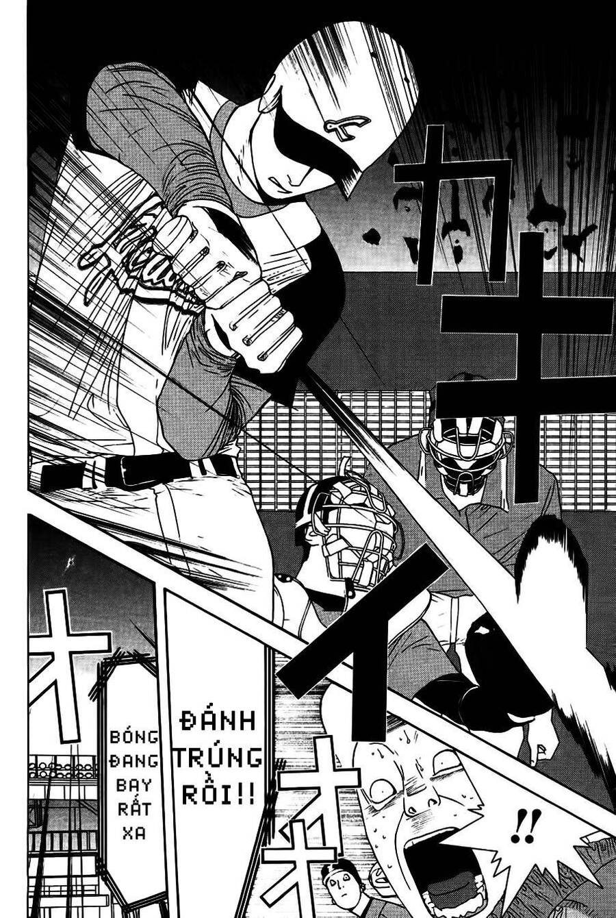 One Outs Chap 168 - Next Chap 169
