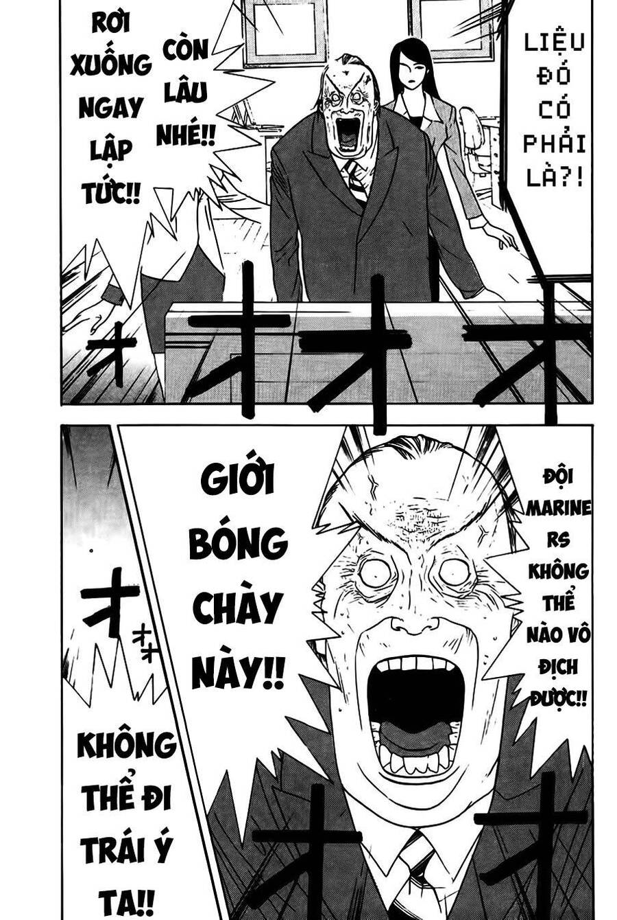 One Outs Chap 168 - Next Chap 169