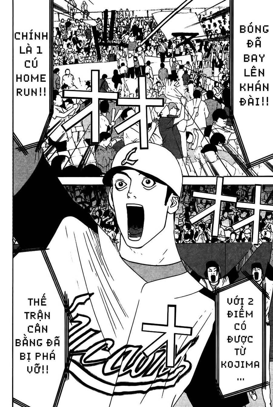 One Outs Chap 168 - Next Chap 169