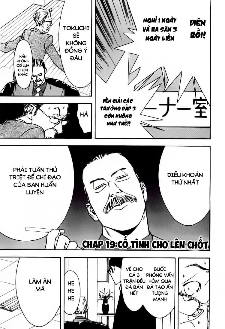 One Outs Chap 19 - Next Chap 20