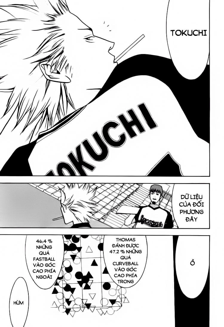 One Outs Chap 19 - Next Chap 20