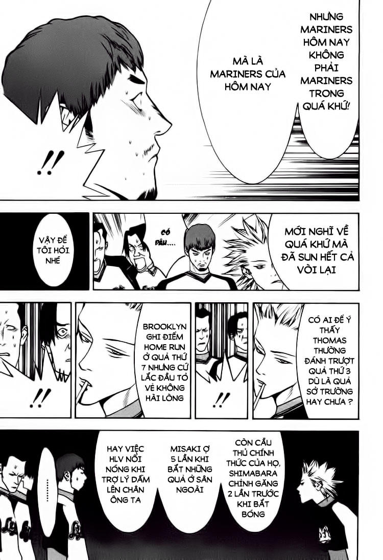 One Outs Chap 19 - Next Chap 20