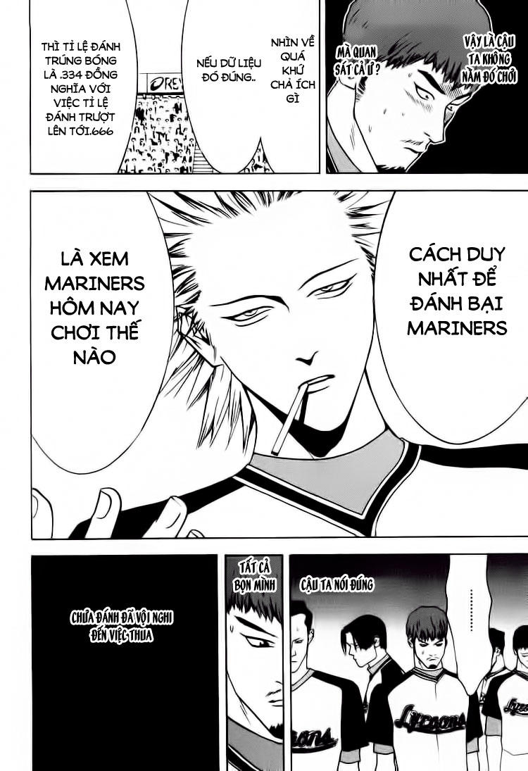 One Outs Chap 19 - Next Chap 20