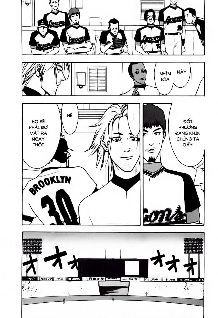 One Outs Chap 19 - Next Chap 20