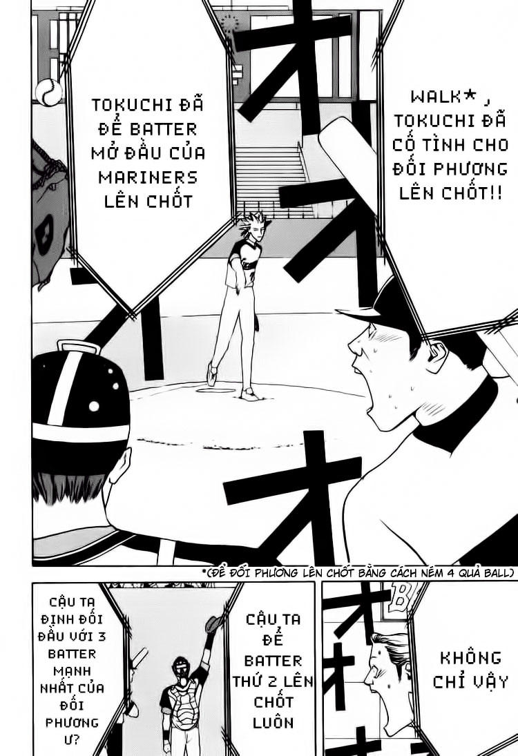 One Outs Chap 19 - Next Chap 20