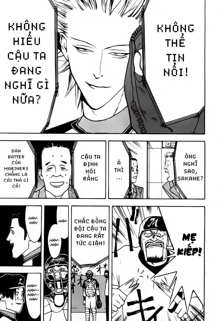 One Outs Chap 19 - Next Chap 20