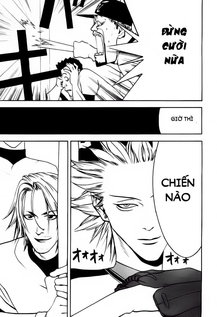 One Outs Chap 19 - Next Chap 20