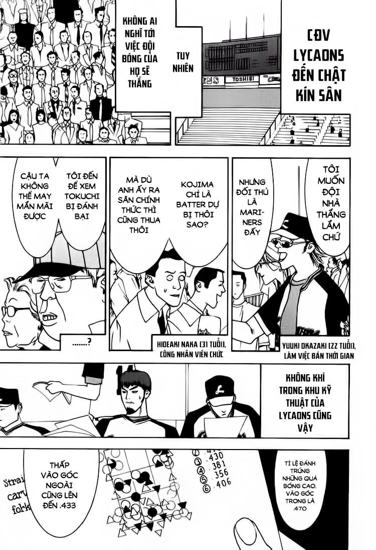 One Outs Chap 19 - Next Chap 20