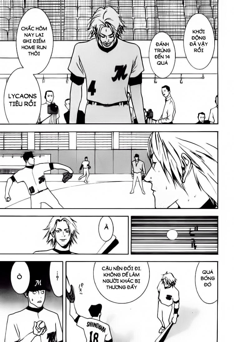 One Outs Chap 19 - Next Chap 20