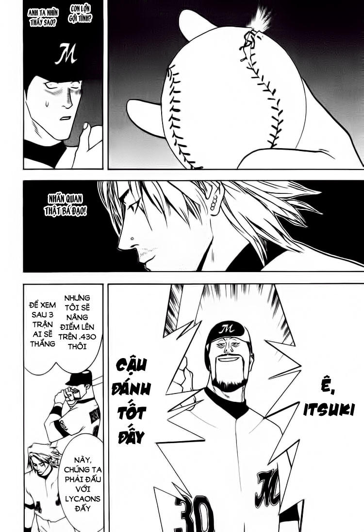 One Outs Chap 19 - Next Chap 20