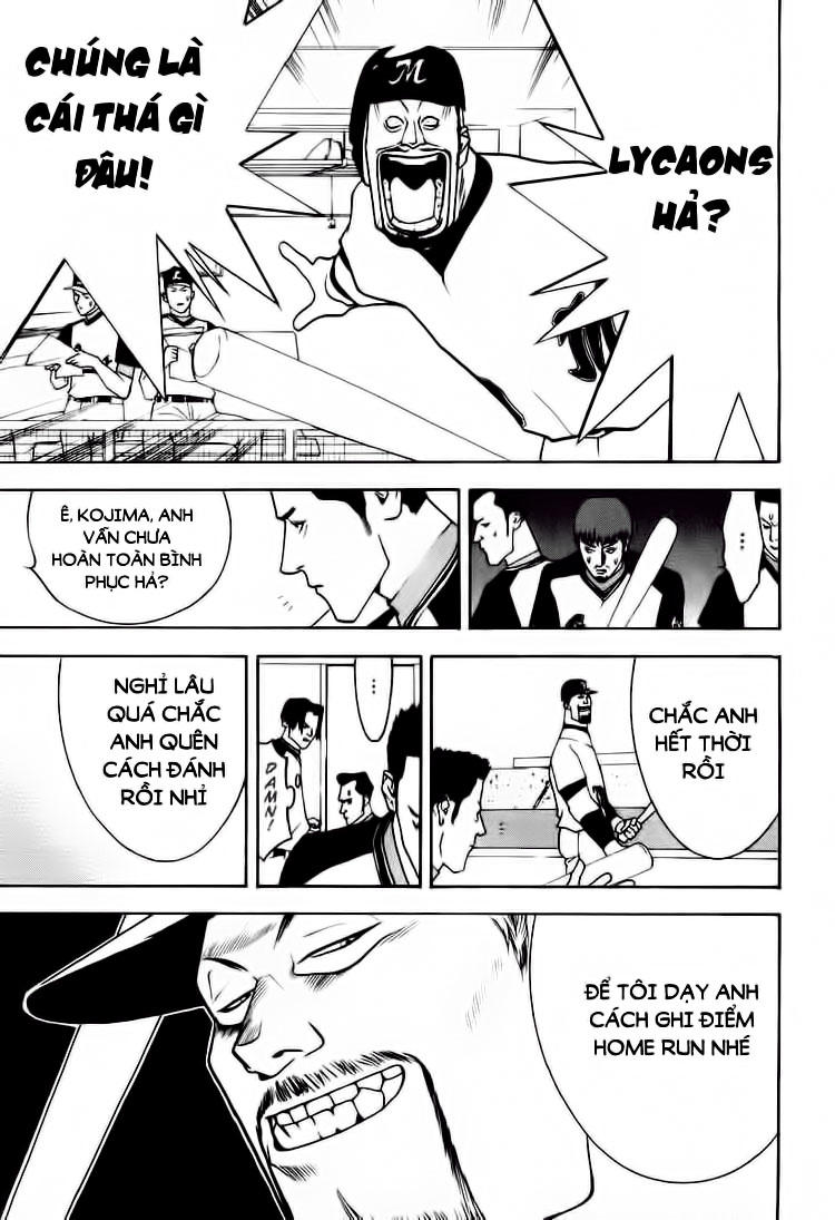 One Outs Chap 19 - Next Chap 20