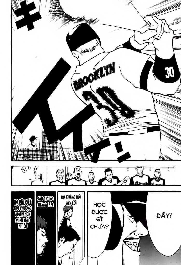 One Outs Chap 19 - Next Chap 20