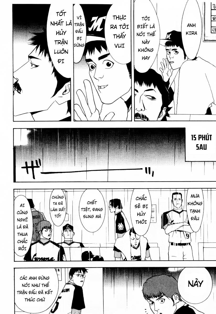 One Outs Chap 30 - Next Chap 31