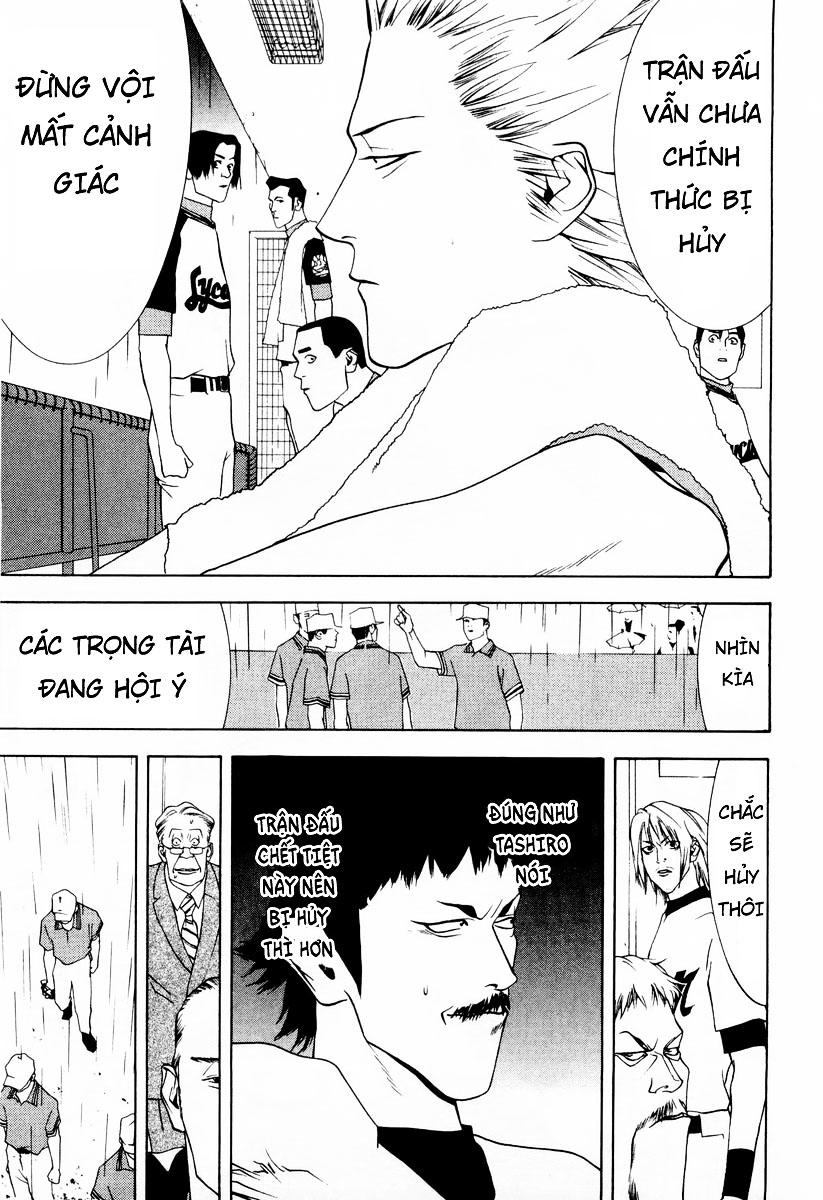 One Outs Chap 30 - Next Chap 31