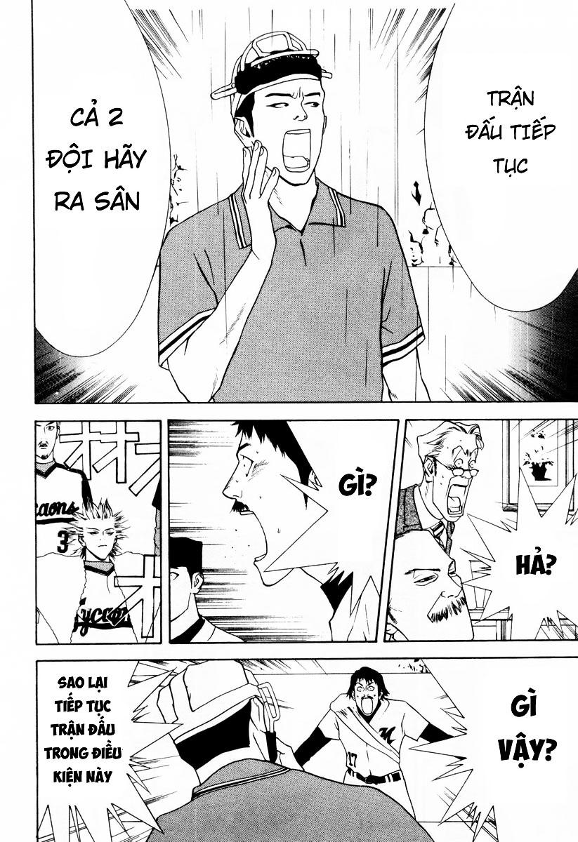 One Outs Chap 30 - Next Chap 31
